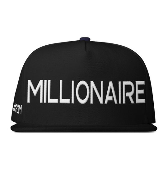 Millionaire Hat - First Generation Millionaire